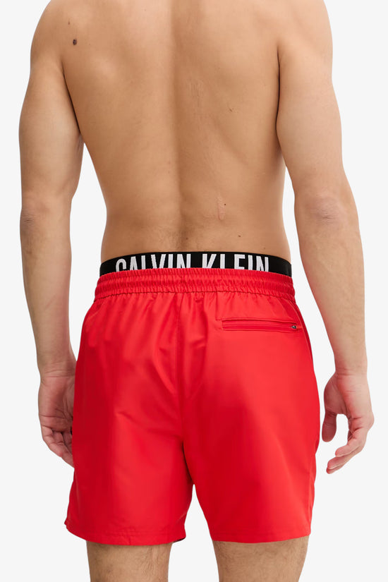  Boxer Mare Con Fascia In Vita Logata Doppia-calvin klein swimwear-Rosa-Special_-Lv00n61015 3t5-3  