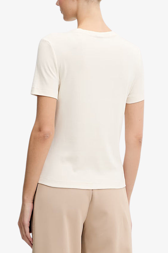  T-Shirt Maniche Corte Logo Metallico Sonia-guess-Bianco-Special_-V6ri17kd741 g1o6-3  
