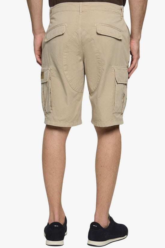  Bermuda Cargo-aeronautica militare-Beige-Special_-261be0288uct04332 57643-3  