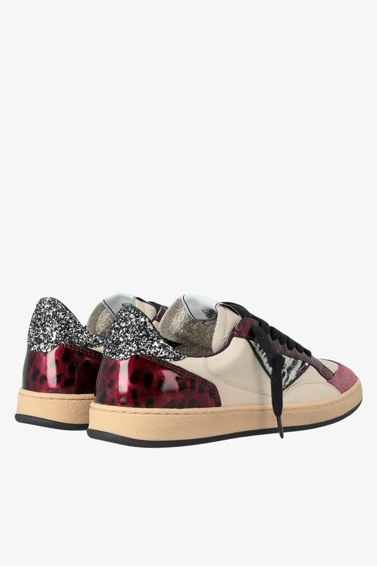  Scarpe PLAYNEW D233-4b12-Multicolore-Donna-Playnew-d233-3  