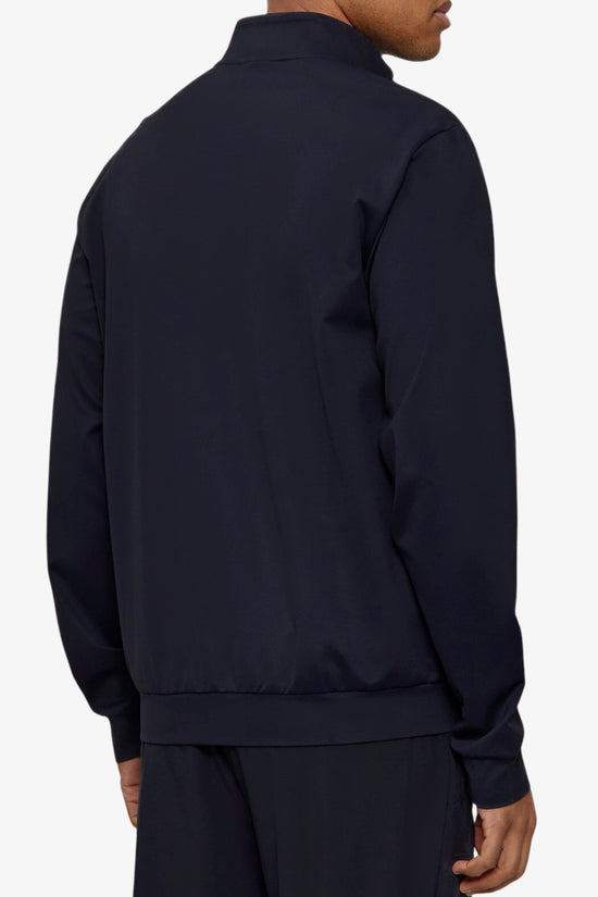  Felpa Full Zip In Tessuto Tecnico Premium-emporio armani ea7-Blu-Special_-7m001364 af17160 ub102-3  
