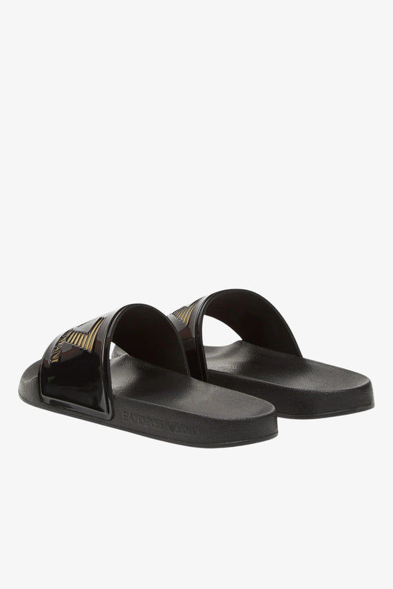  Ciabatte Con Fascia E Big Logo-emporio armani ea7-Nero-Special_unisex-7x000108 af15118 pc001-3  