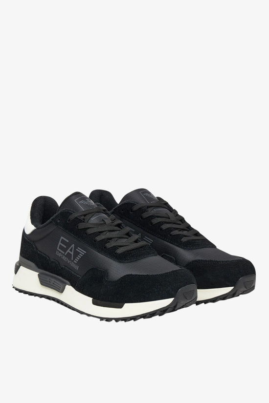  Scarpe Vintage Running-emporio armani ea7-Nero-Uomo-7x000380 af19175 mc001-3  