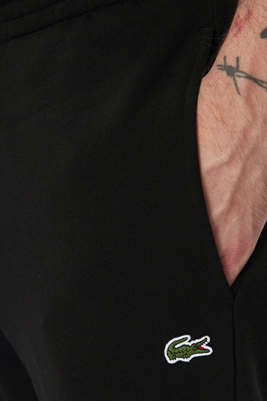  Pantaloni Slim-lacoste-Nero-Uomo-Xh9624 00 031-3  