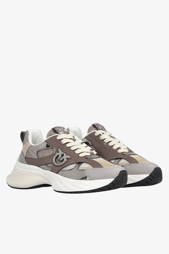  Sneakers Ariel 15-pinko-Marrone-Donna-Ss0067e032 l15-3  