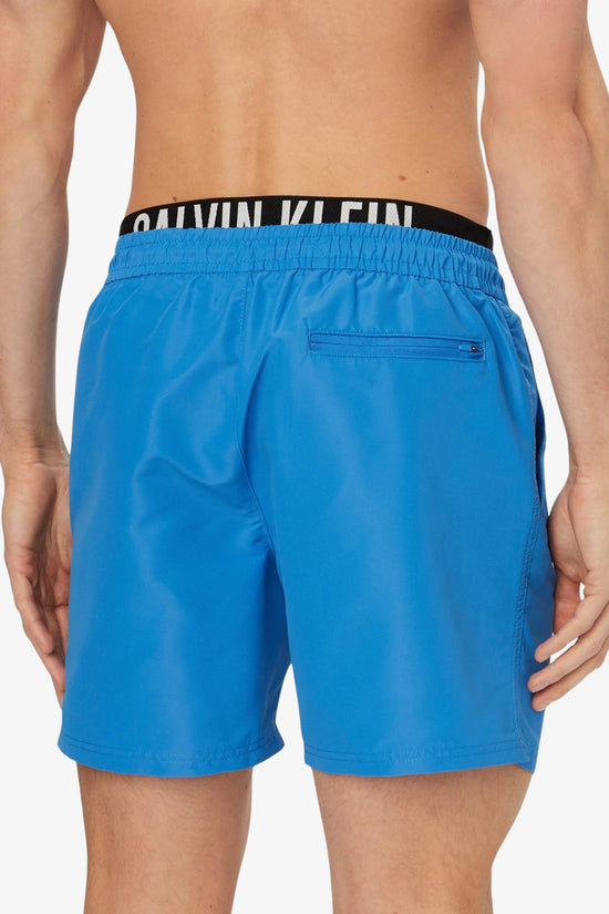  Boxer Mare Con Fascia In Vita Logata Doppia-calvin klein swimwear-Blu-Special_-Lv00n61015 7o6-3  
