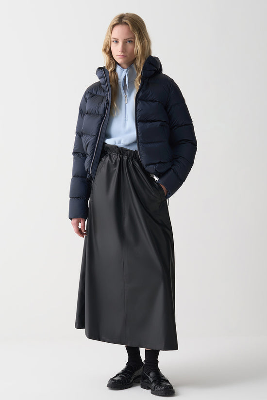  Piumino Full Zip Con Cappuccio Staccabile-colmar-Blu-Donna-2216 2yo 68-3  