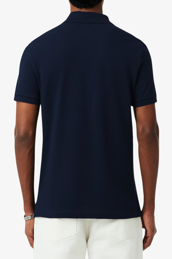  Polo Maniche Corte Slim Fit In Pique L.12.12-lacoste-Blu-Special_-Ph4012 00 166-3  