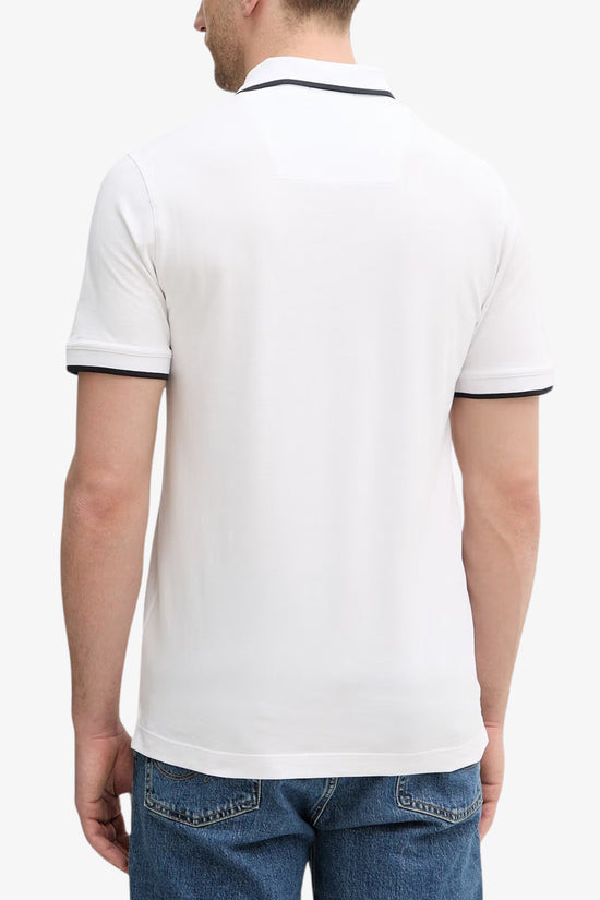  Polo Maniche Corte Piccolo Logo Ricamato-aeronautica militare-Bianco-Special_-261po1308up00082 73062-3  