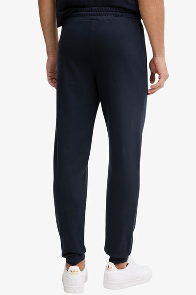 emporio armani ea7 Pantaloni Logo Tono Su Tono Core Identity Blu Uomo, foto 3