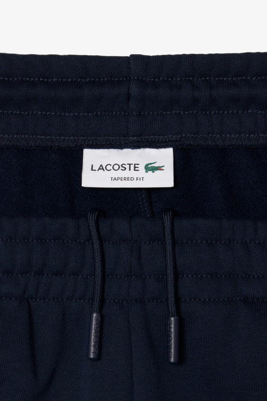  Pantaloni Logo Piccolo Ricamato-lacoste-Blu-Special_-Xh8869 00 166-3  