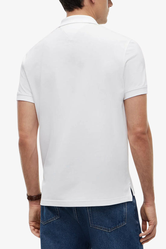  Polo Maniche Corte Performance In Piqué-tommy hilfiger-Bianco-Special_-Mw0mw37309 ybr-3  