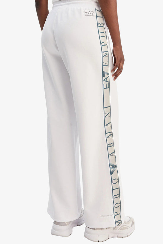  Pantaloni Bande Logo Dynamic Athlete In Tessuto Tecnico Natural VENTUS7-emporio armani ea7-Bianco-Special_-7w001155 af12501 u0002-3  