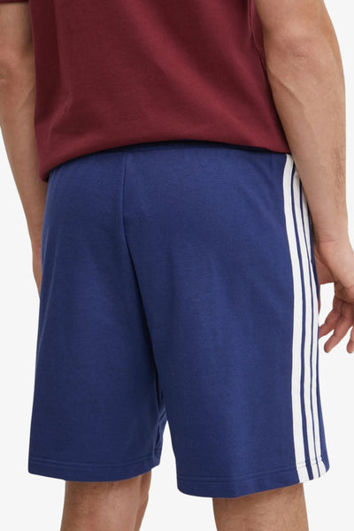 adidas performance Shorts Essentials 3-Stripes Blu Uomo, foto 3