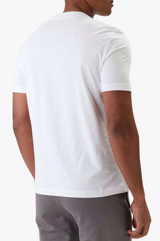  T-Shirt Maniche Corte Big Logo Visibility-emporio armani ea7-Bianco-Special_-7m001308 af10373 u0002-3  