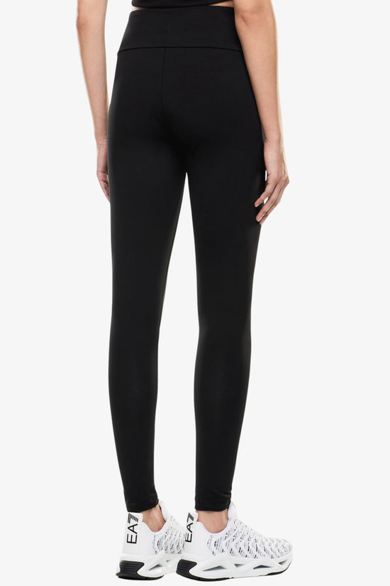  Leggings Logo Spray Brillantinato-emporio armani ea7-Nero-Special_-7w000950 af12484 mc074-3  