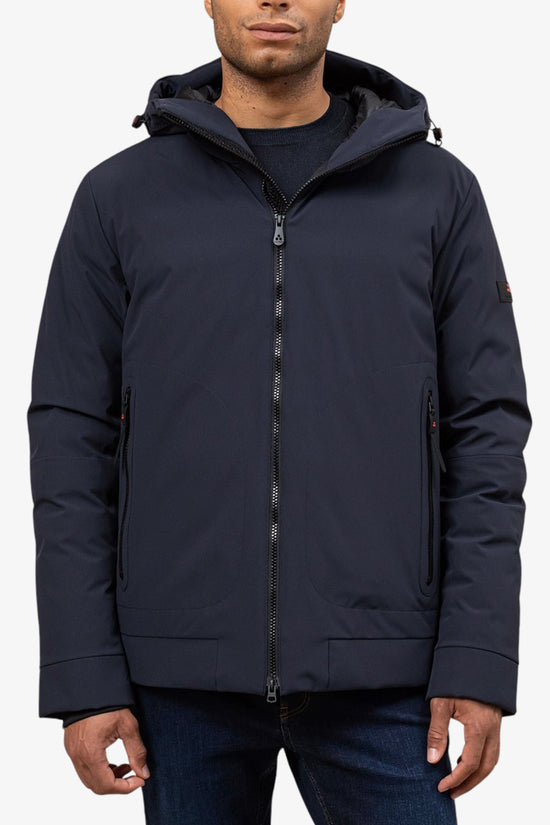  Giubbotto Full Zip Con Cappuccio Loge Srtr Grs 02-peuterey-Blu-Special_-Peu5995 001192057 215-3  