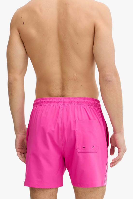  Boxer Mare Core Solid Con Bande Logo-calvin klein swimwear-Rosa-Special_-Lv00n61002 mkt-3  