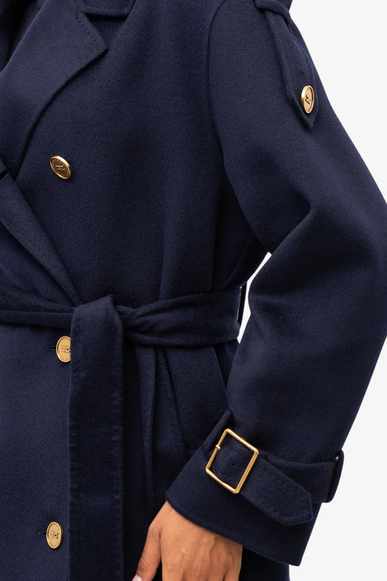  Cappotto In Panno Double Di Lana-elisabetta franchi-Blu-Special_-Cp02d66e2 h88-3  