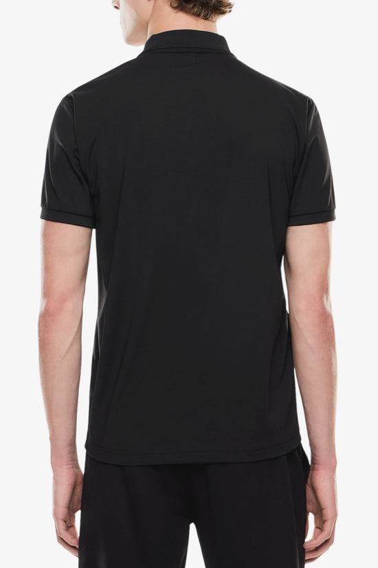  Polo Maniche Corte Con Zip Premium Shield-emporio armani ea7-Nero-Special_-8npf13 pjrgz 1200-3  