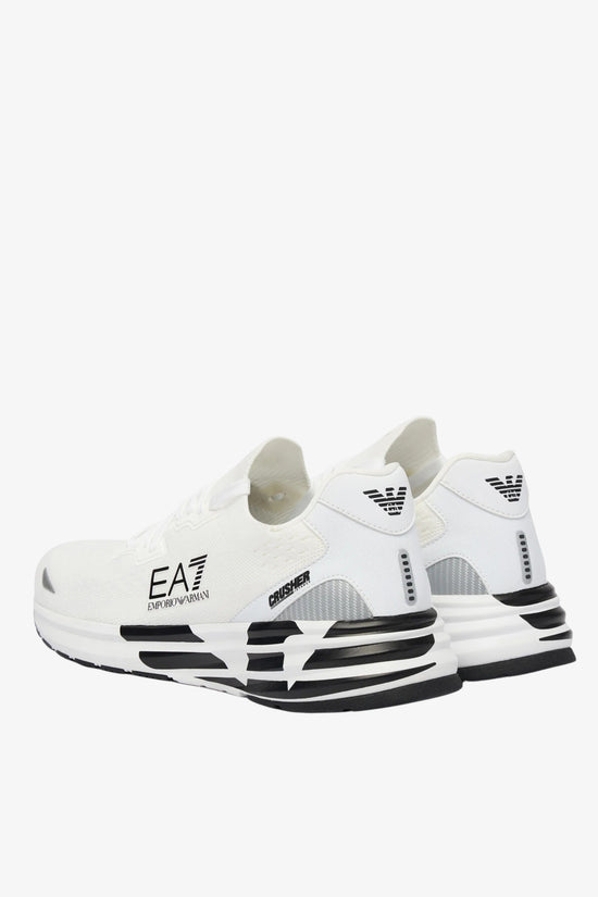  Scarpe Crusher Distance Knit 2.0-emporio armani ea7-Bianco-Special_-7x000652 af18639 mz021-3  