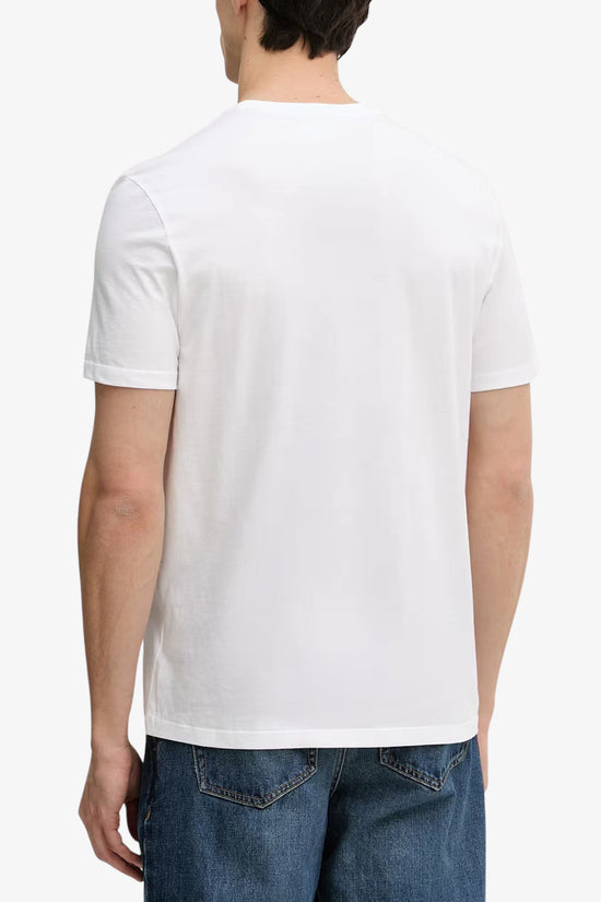  T-Shirt Maniche Corte Logo Monogramma-calvin klein jeans-Bianco-Special_-Lv04rf278g yaf-3  
