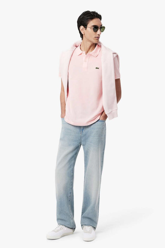  Polo Maniche Corte Slim Fit In Pique L.12.12-lacoste-Rosa-Special_-Ph4012 00 t03-3  