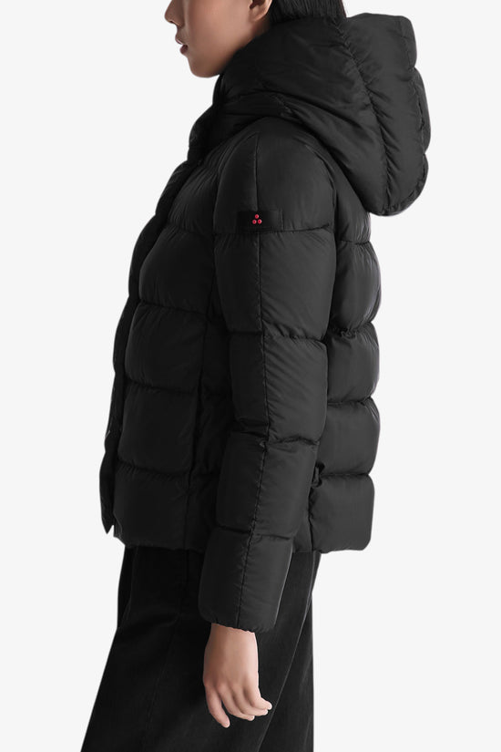  Piumino Corto Full Zip Con Cappuccio Tucano Mqn 02-peuterey-Nero-Special_-Ped5440 01181967 ner-3  
