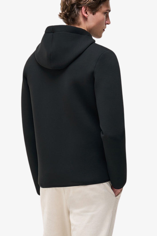  Felpa Full Zip Con Cappuccio In Scuba-colmar-Nero-Special_-62000006 4xf 99-3  