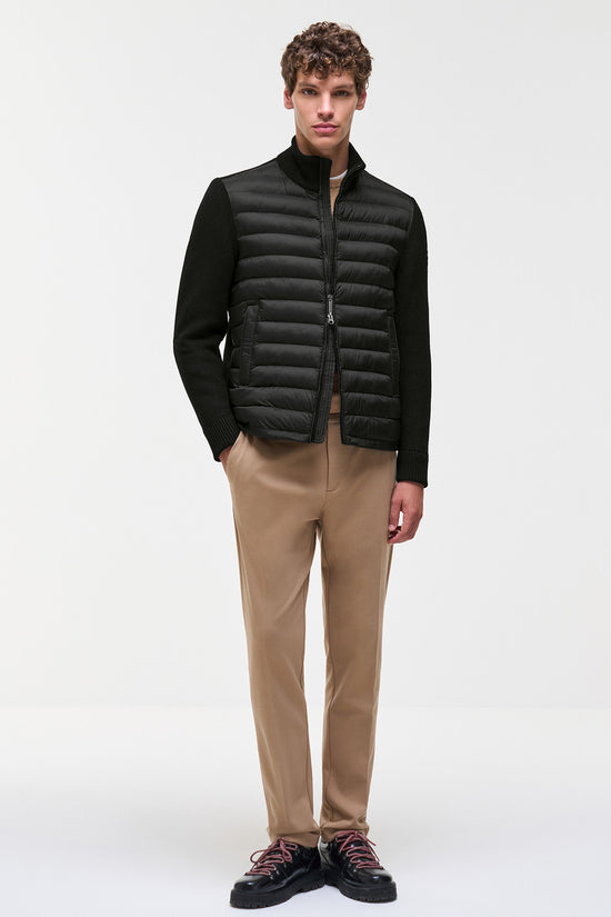  Giacca Full Zip Ibrida Piumino E Maglia-colmar-Nero-Special_-11000014 8zx 99-3  