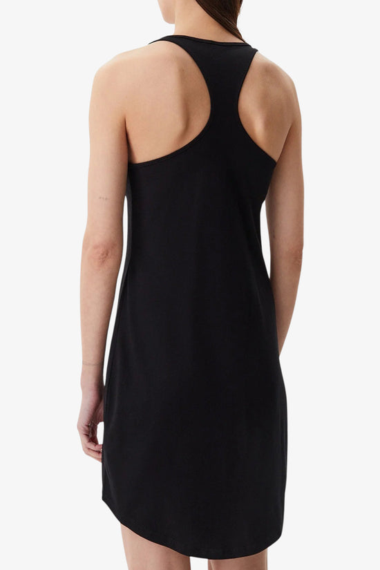  Vestito Corto Maxi Canotta Logo Strass-guess-Nero-Special_-E5gp01i3z14 jblk-3  