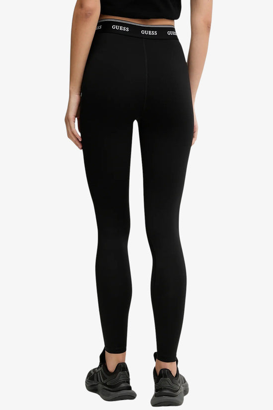  Leggings Banda Logo Alba-guess-Nero-Special_-V5bb06k1942 jblk-3  