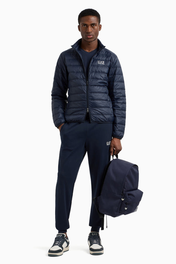 emporio armani ea7 Pantaloni Logo Series Blu Uomo, foto 3