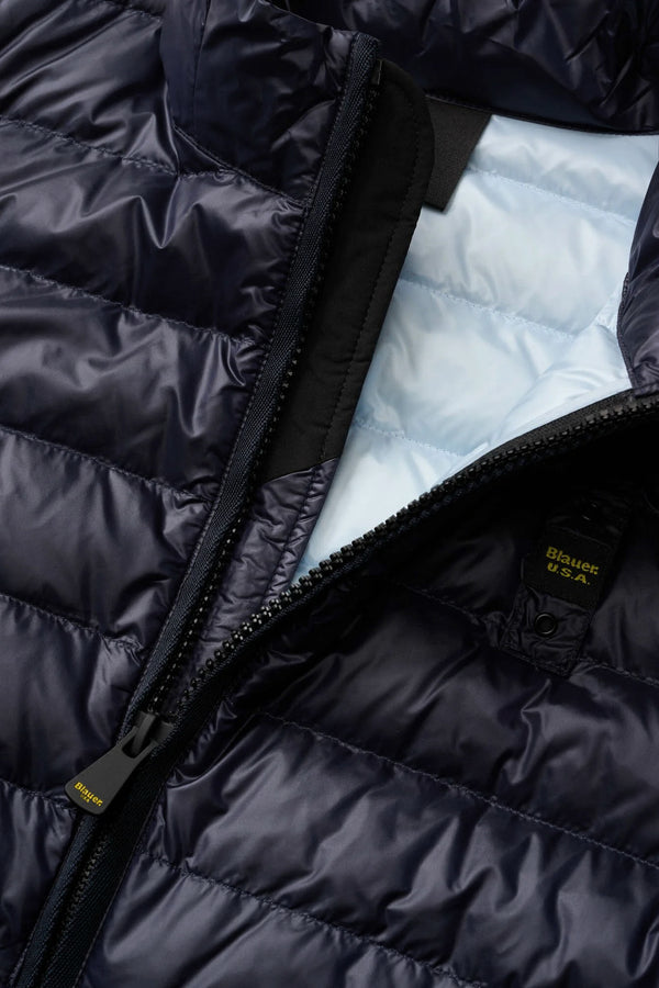 blauer Piumino Full Zip Austin Blu Uomo, foto 4