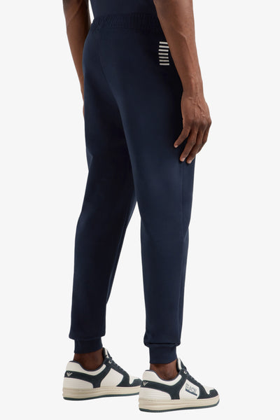 emporio armani ea7 Pantaloni Logo Series Blu Uomo, foto 4