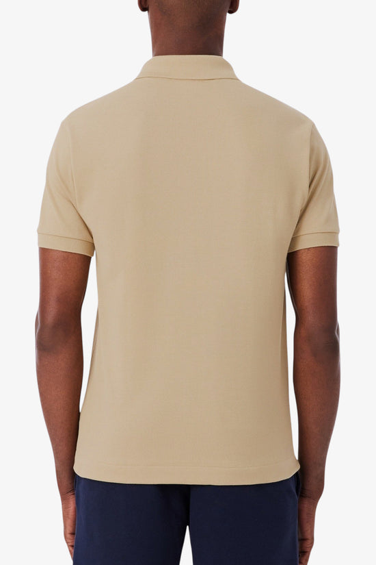  Polo Maniche Corte Classic In Piqué L.12.12 Original-lacoste-Beige-Special_-L.12.12 00 02s-4  