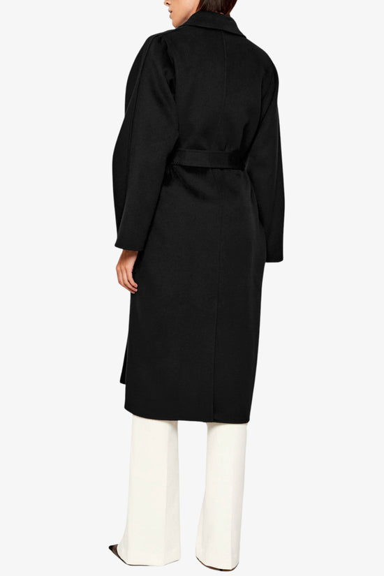  Cappotto In Panno Double Di Lana-elisabetta franchi-Nero-Special_-Cp-01d-66e2-v850-4  