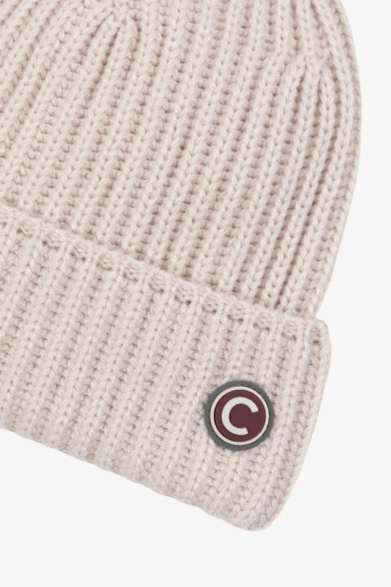  Berretto A Coste Con Risvolto-colmar-Beige-Special_unisex-5003n 8oy 06-4  