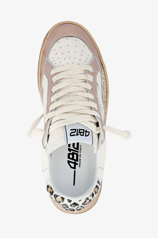  Scarpe PLAYNEW D2005-4b12-Bianco-Special_-Playnew-d2005-4  