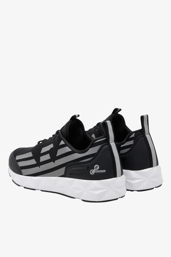 emporio armani ea7 Scarpe Ultimate C2 Kombat Core Nero Uomo, foto 4