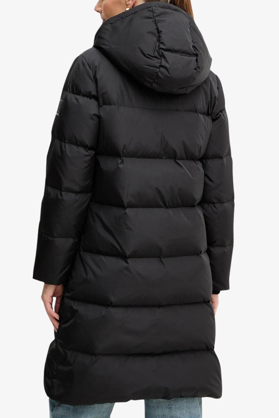  Piumino Lungo Full Zip Con Cappuccio Icon-armani exchange-Nero-Special_-Xw000251 af12286 uc001-4  