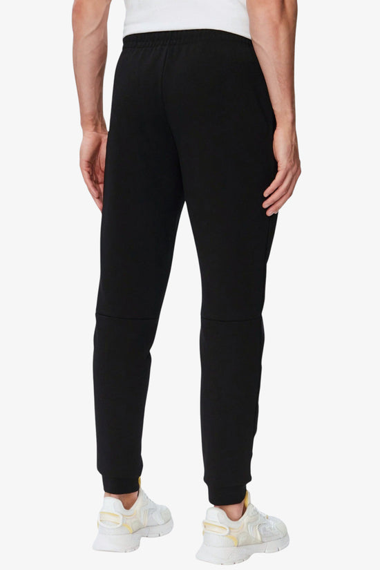  Pantaloni Logo Piccolo Ricamato-lacoste-Nero-Special_-Xh8869 00 031-4  