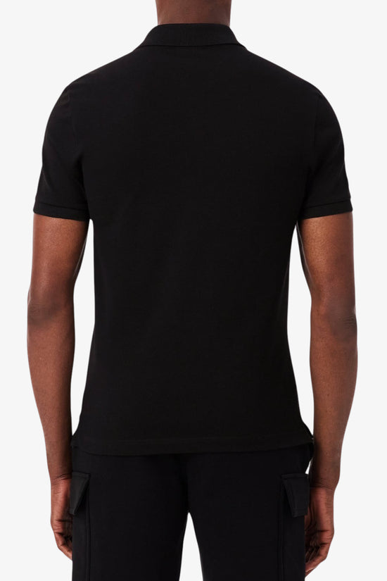  Polo Maniche Corte Slim Fit In Pique L.12.12-lacoste-Nero-Special_-Ph4012 00 031-4  