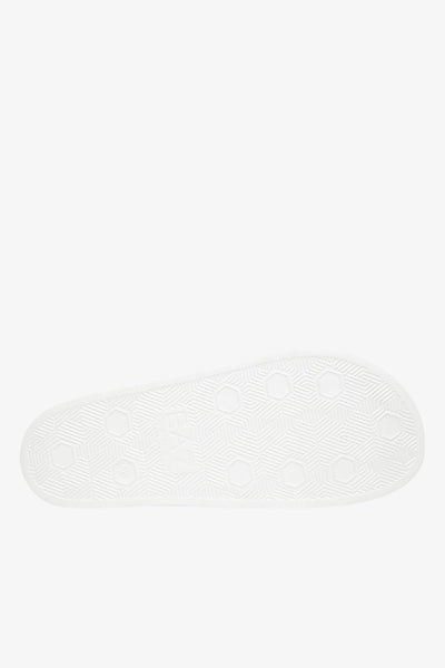 emporio armani ea7 Ciabatte Con Fascia E Big Logo Bianco Donna, foto 4