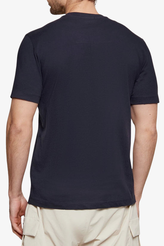  T-Shirt Maniche Corte Frecce Tricolori Leader-aeronautica militare-Blu-Special_-261ts2544uj00592 08184-4  