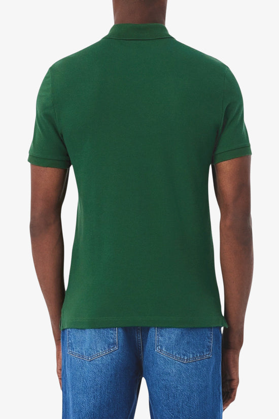  Polo Maniche Corte Slim Fit In Pique L.12.12-lacoste-Verde-Special_-Ph4012 00 132-4  