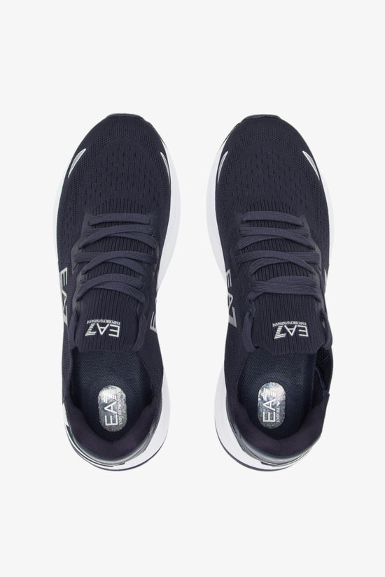  Scarpe Crusher Distance Knit 2.0-emporio armani ea7-Blu-Special_-7x000652 af18639 mb302-4  