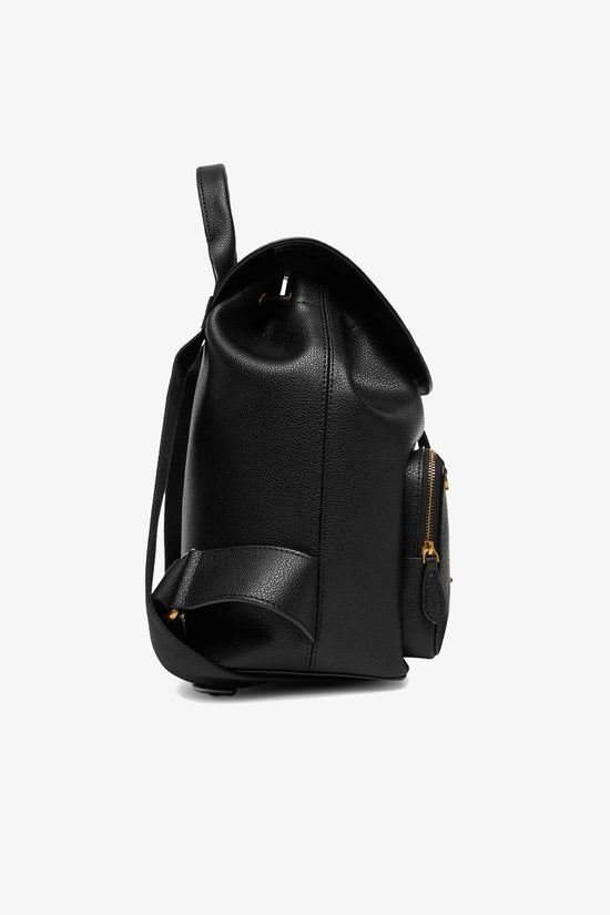  Zaino In Pelle Carrie-pinko-Nero-Donna-104351 a29q z99q-4  