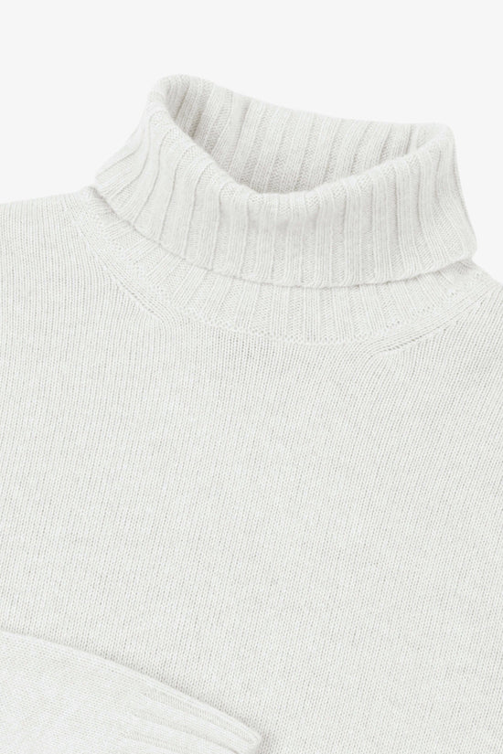  Dolcevita Maglione Patch Logo Gommato-colmar-Bianco-Uomo-4456 5yr 01-4  