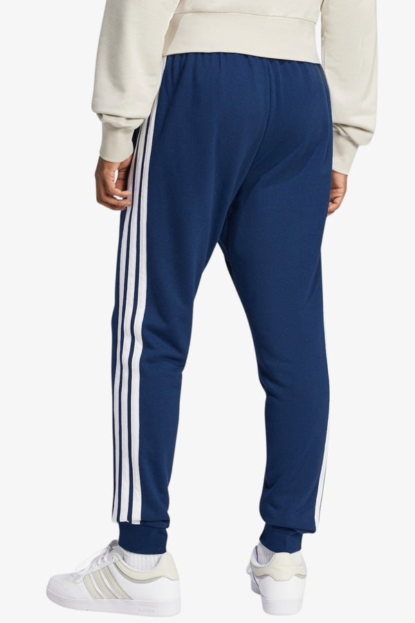 adidas performance Pantaloni Essentials 3-Stripes Blu Uomo, foto 4
